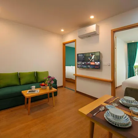 Westlake Pearl Aparthotel & Spa- By Pegasy Group-2