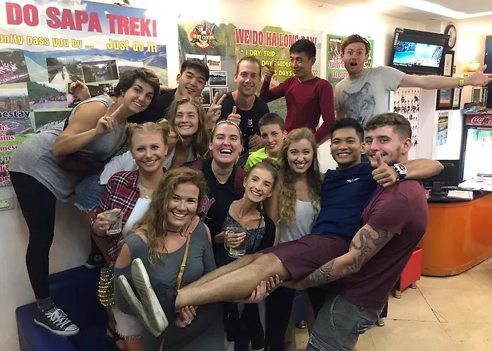 Central Backpackers Hostel-Original
