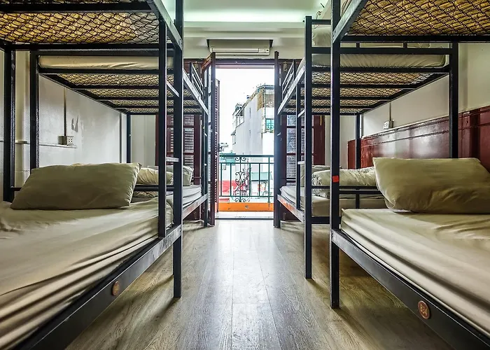 Central Backpackers Hostel-Original